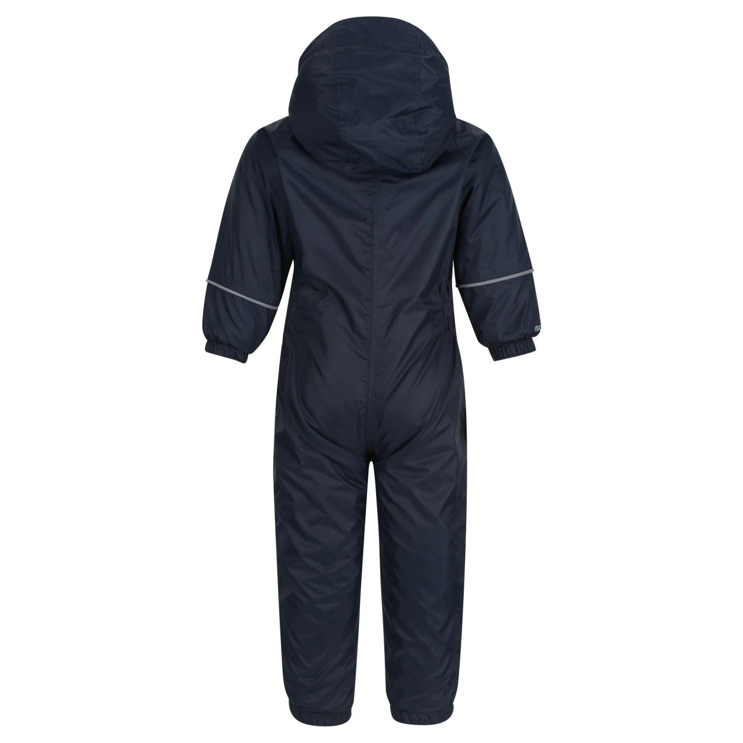 Regatta Great Outdoors Childrens Toddlers Splosh III Waterproof Rainsuit (Pepper) 8 Regatta Great Outdoors Childrens Toddlers Splosh III Waterproof Rainsuit (Pepper) - Image 6