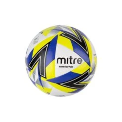 Mitre Ultimatch Max Football (Yellow/Black/Blue) -Palmeiras Shop k574939ba0dc54786816964a3d3b2c83d