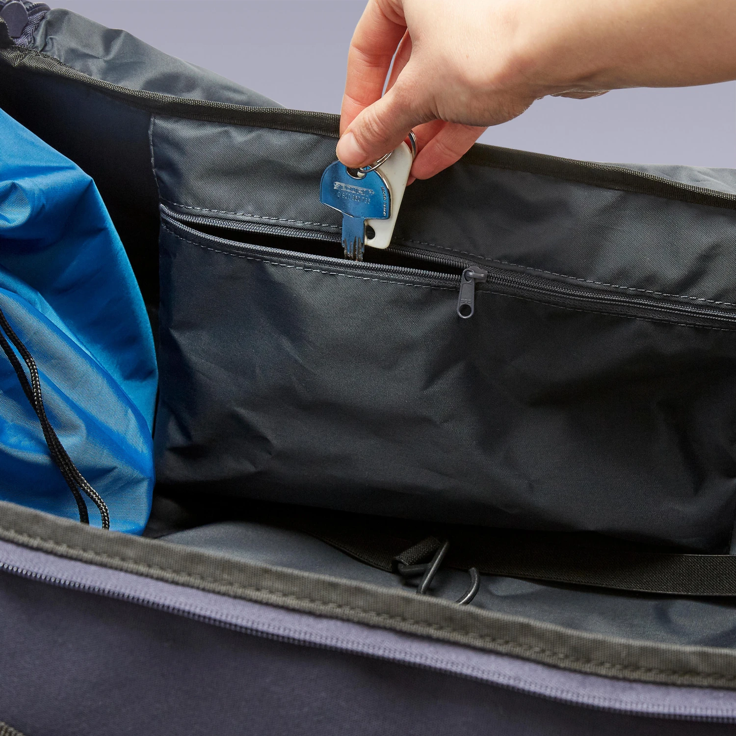 Kipsta 65L Suitcase Urban 14 Kipsta 65L Suitcase Urban - Image 12