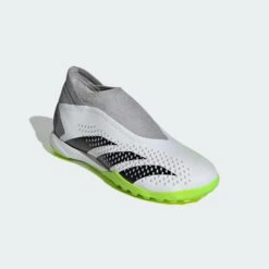 ADIDAS Predator Accuracy.3 Laceless Turf Boots -Palmeiras Shop k57f1ce55c4f9222c0970d8eceb451537