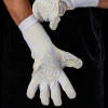 ONE GEO 3.0 Whiteout Junior Goalkeeper Gloves 5 ONE GEO 3.0 Whiteout Junior Goalkeeper Gloves - Image 3