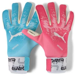 Puma Ultra Grip 1 Hybrid Tricks X 2014 World Cup Goalkeeper Gloves