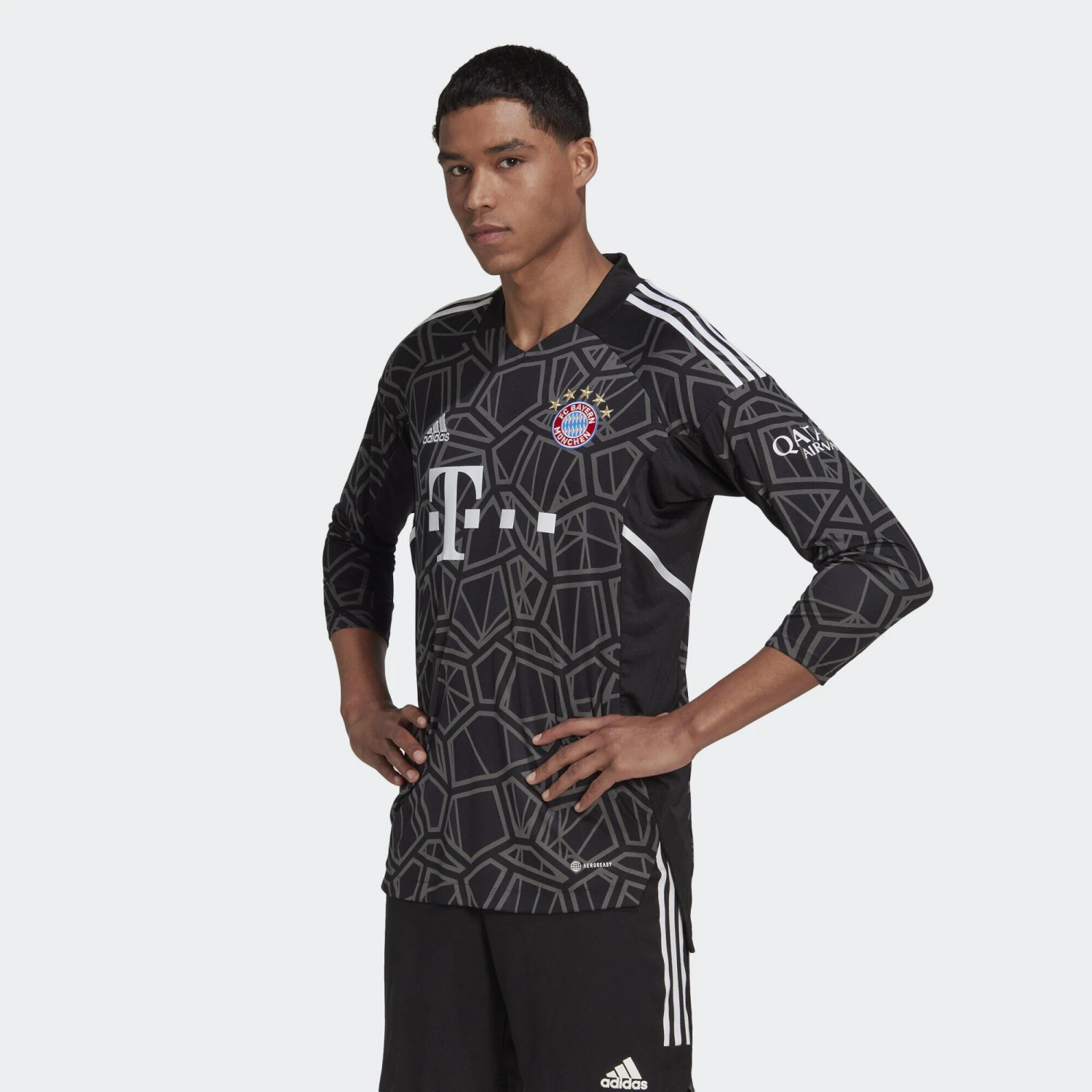 ADIDAS FC Bayern 22/23 Goalkeeper Jersey 2 ADIDAS FC Bayern 22/23 Goalkeeper Jersey