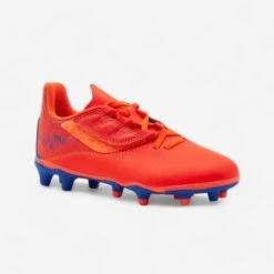Kipsta Kids' Rip-Tab Football Boots Viralto I Easy FG -Palmeiras Shop k5b526749418849e06d24c52d570907ee