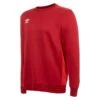 UMBRO Mens Polyester Training Fleece (Jester Red/Vermillion) -Palmeiras Shop k5bb8f3fd0fc592c4c5311c7e82bd9322