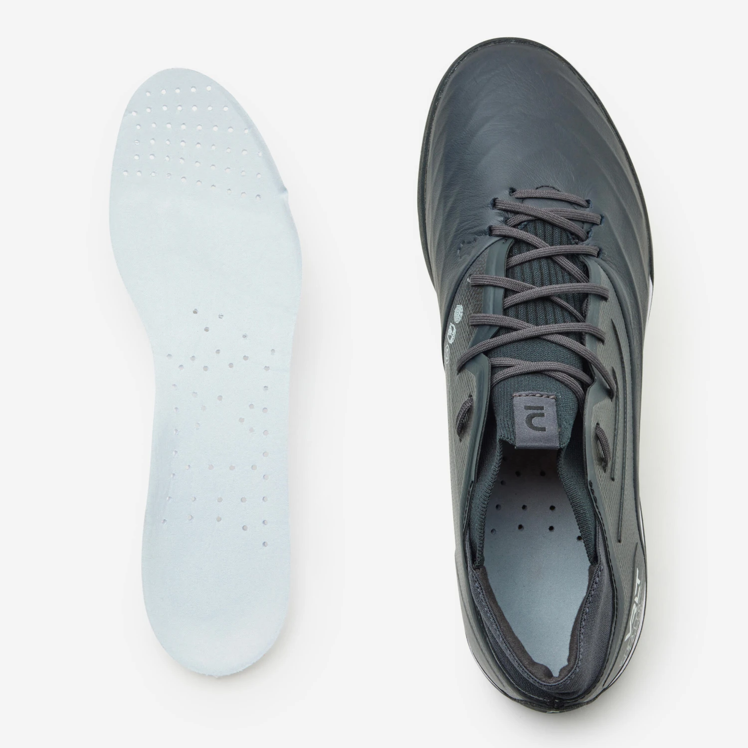 Kipsta Football Boots Viralto IV Premium Leather TF 21 Kipsta Football Boots Viralto IV Premium Leather TF - Image 19