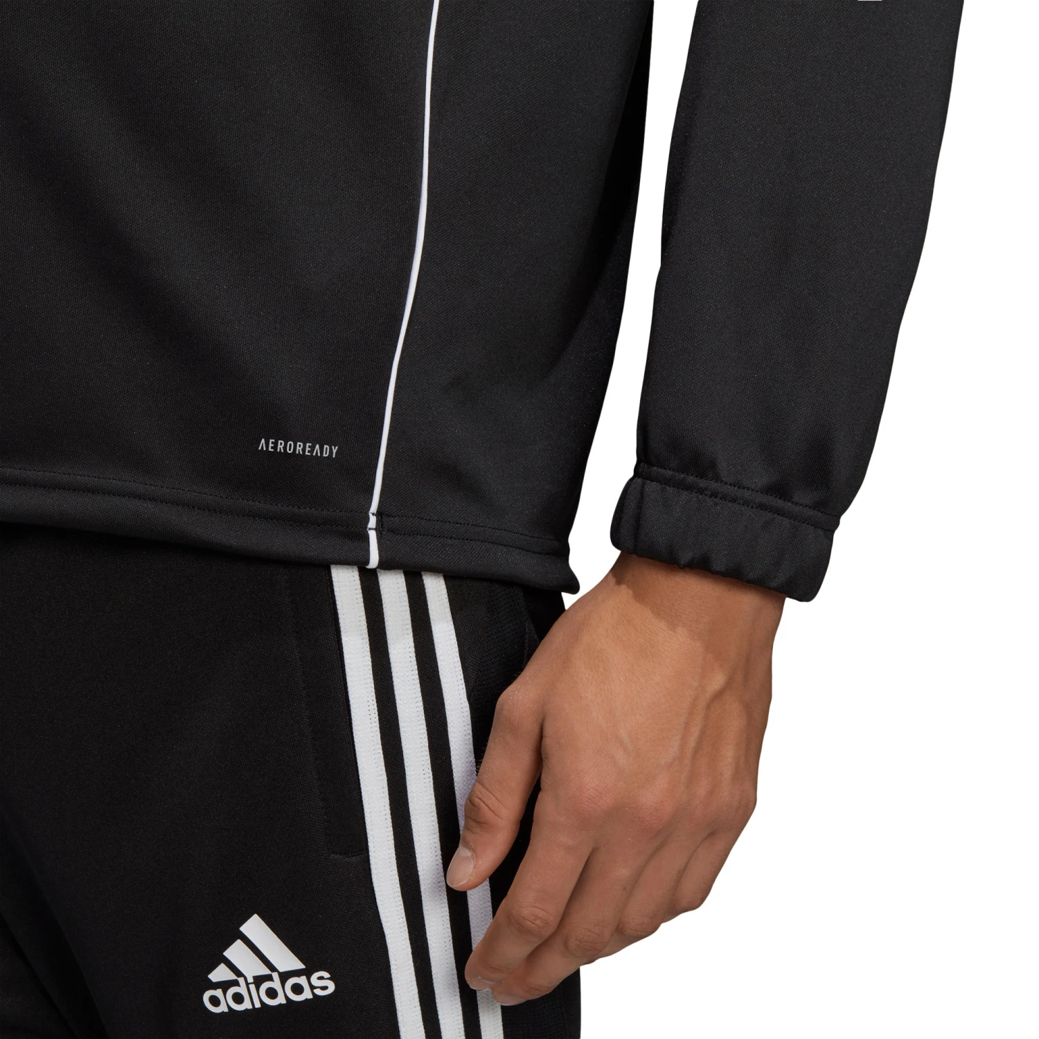 ADIDAS Tracksuit Top Core 18 5 ADIDAS Tracksuit Top Core 18 - Image 3