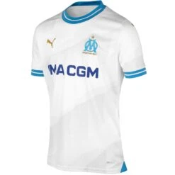 Puma Kids' Olympique De Marseille Home Shirt 23/24 -Palmeiras Shop k5c9f5a3558c6c968e0e53d619672db15