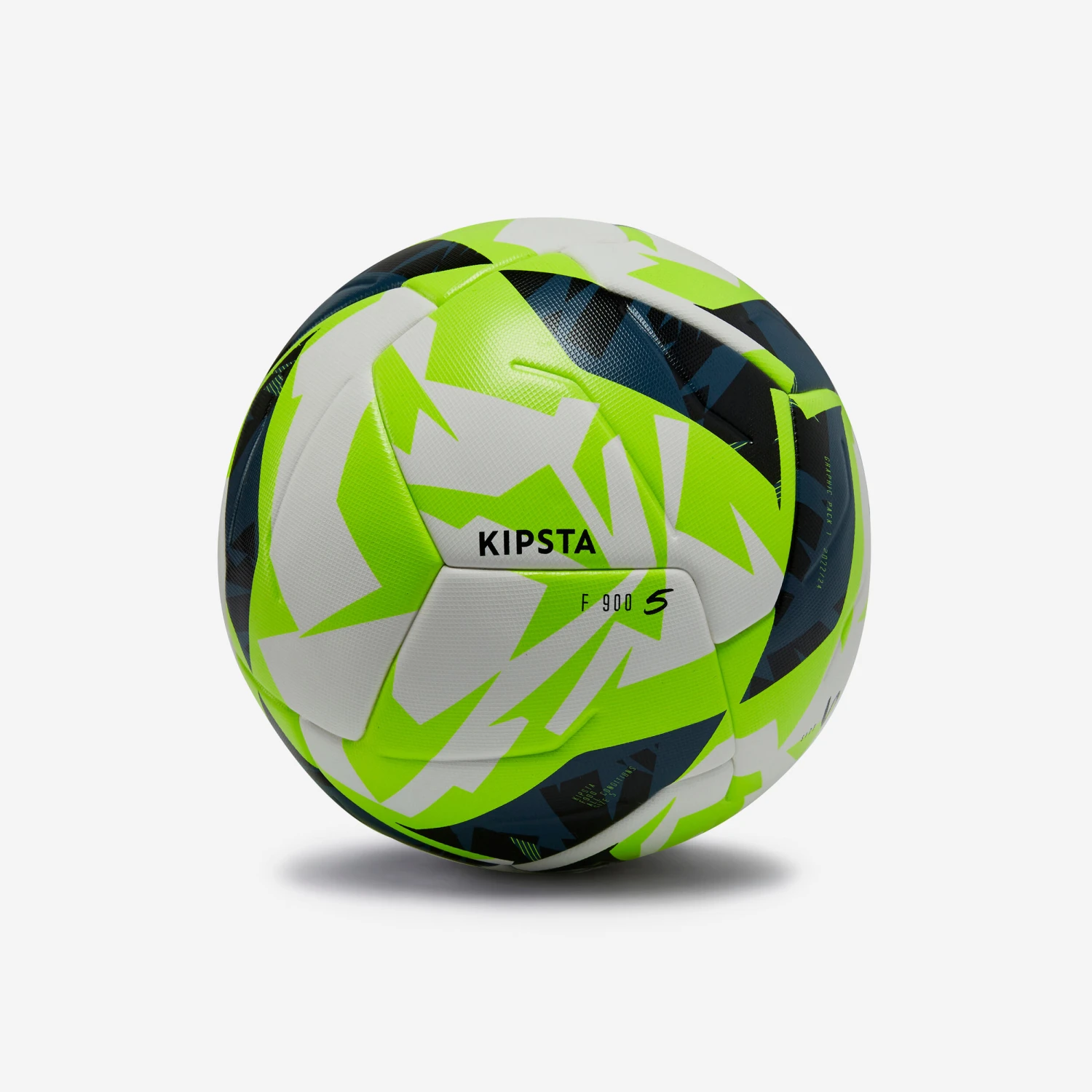 Kipsta Thermobonded Size 5 Football FIFA Quality Pro F900 4 Kipsta Thermobonded Size 5 Football FIFA Quality Pro F900 - Image 2