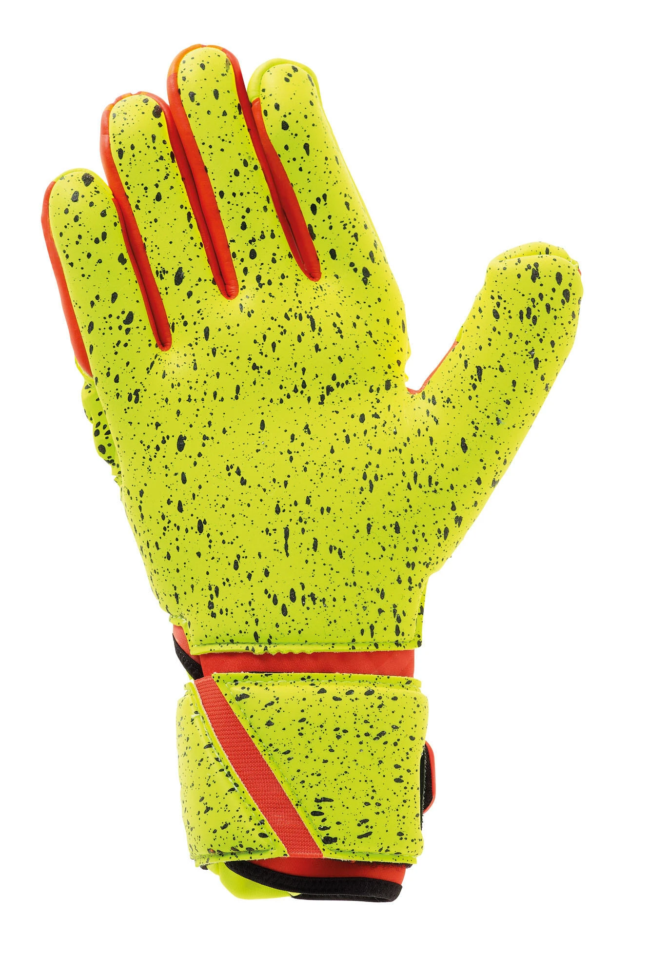 Uhlsport Dynamic Impulse Supergrip Reflex Goalkeeper Gloves 4 Uhlsport Dynamic Impulse Supergrip Reflex Goalkeeper Gloves - Image 2