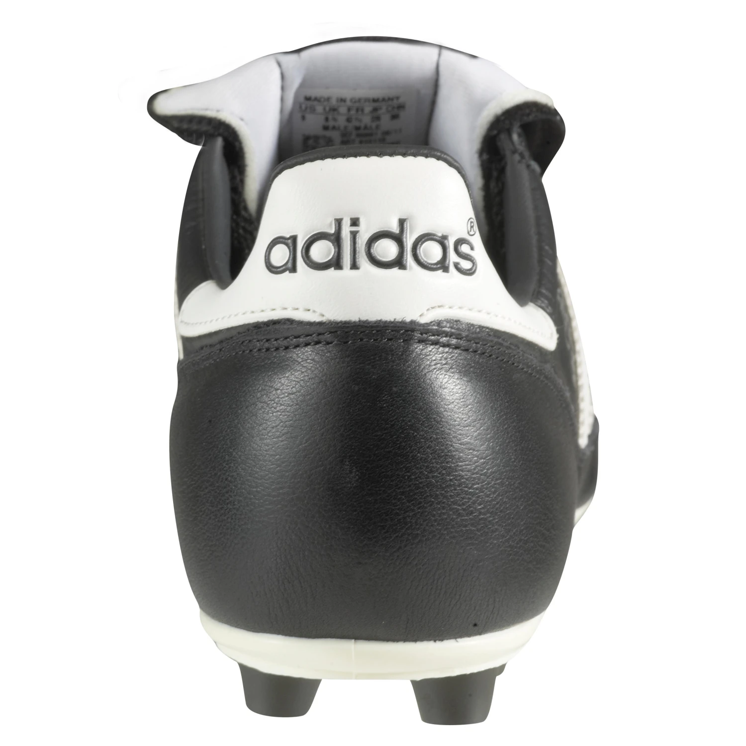 ADIDAS Adult Firm Ground Football Boots Copa Mundial FG 9 ADIDAS Adult Firm Ground Football Boots Copa Mundial FG - Image 7