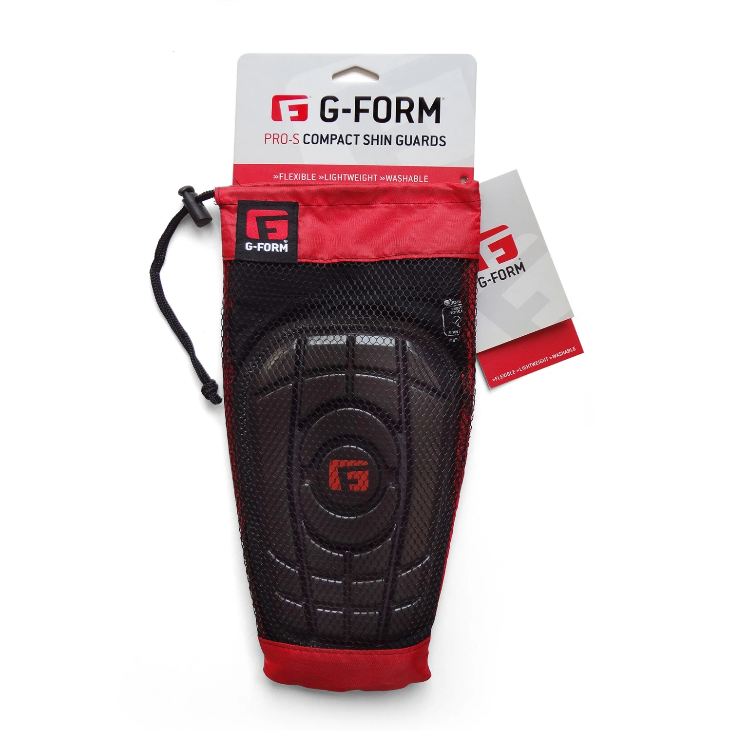 G-Form Shin Guards Pro S Compact 4 G-Form Shin Guards Pro S Compact - Image 2