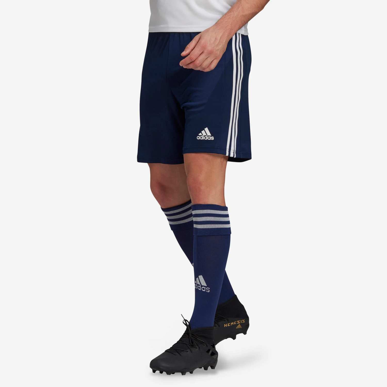 ADIDAS Men's Squadra Football Shorts 7 ADIDAS Men's Squadra Football Shorts - Image 5
