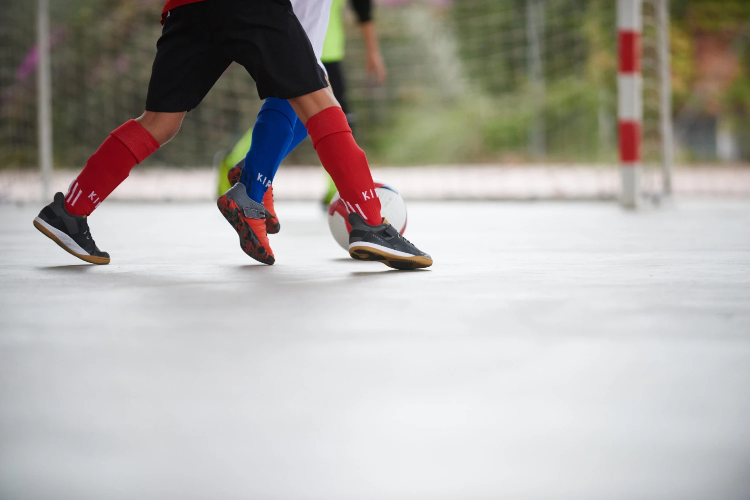 Eskudo 500 Barrio Kids Futsal Boots 4 Eskudo 500 Barrio Kids Futsal Boots - Image 2