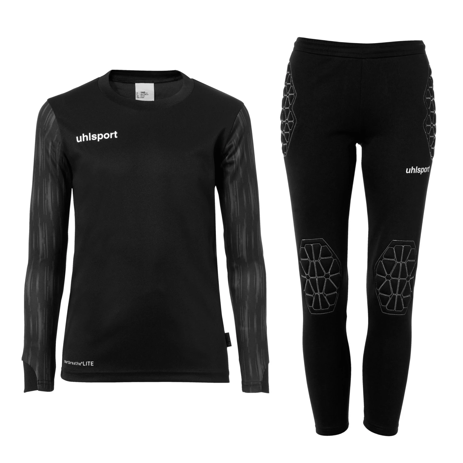 Uhlsport REACTION GOALKEEPER SET JUNIOR 3 Uhlsport REACTION GOALKEEPER SET JUNIOR