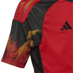 ADIDAS Kids' Shirt Belgium Home 2022 -Palmeiras Shop k5f7342295ced57f1453fa224569c97c8