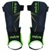 Mitre Unisex Adult Delta Shin Guards (Pack Of 2) (Navy) -Palmeiras Shop k5fd14e7d2578dc25d387d202275ab139
