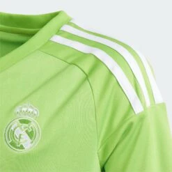 ADIDAS Real Madrid 23/24 Home Goalkeeper Kit Kids -Palmeiras Shop k60000917660f1b4b5e7b419d281364cd
