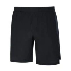 UMBRO Mens Pro Woven Training Shorts (Black)