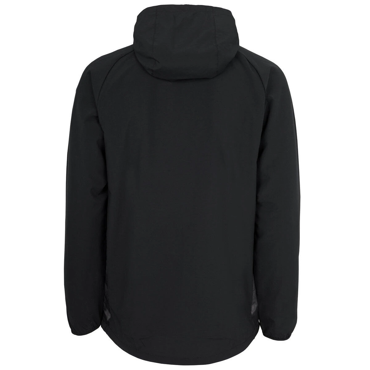 UMBRO Ipswich Town FC Childrens/Kids 22/23 Waterproof Jacket (Black/Carbon) 4 UMBRO Ipswich Town FC Childrens/Kids 22/23 Waterproof Jacket (Black/Carbon) - Image 2