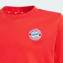 ADIDAS FC Bayern Tee Juniors' -Palmeiras Shop k609f62b02de295e1d951b2177fa1be2e
