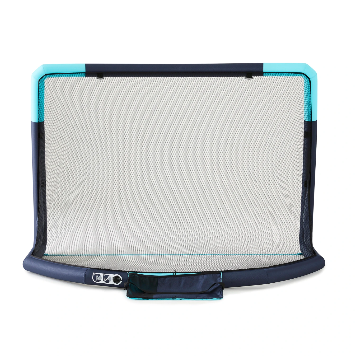 Kipsta Inflatable Football Goal Air Kage Size M 8 Kipsta Inflatable Football Goal Air Kage Size M - Image 6