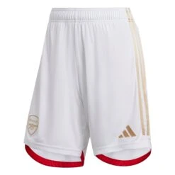ADIDAS Arsenal 23/24 Home Shorts -Palmeiras Shop k6107a73bd63c2bc10bb11c4cfce3bb69