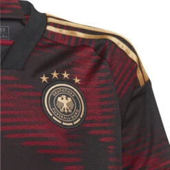 ADIDAS Kids' Germany Away Shirt 22 -Palmeiras Shop k6125f2203d96cc4f82843ea19bc0966f