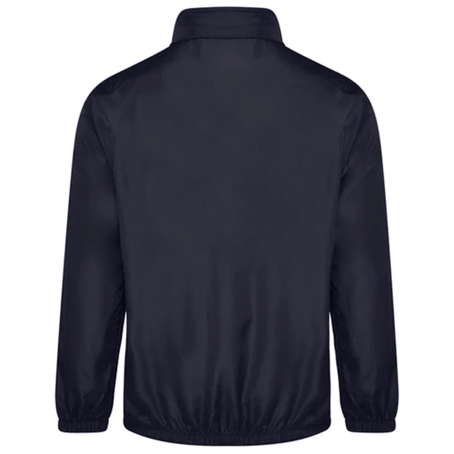 UMBRO Mens Club Essential Bonded Jacket (Black/White) 6 UMBRO Mens Club Essential Bonded Jacket (Black/White) - Image 4