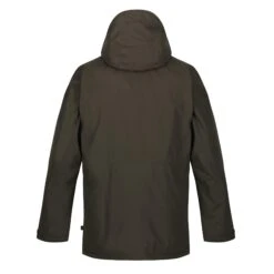Regatta Mens Palben Waterproof Parka (Black/Black) 33 Regatta Mens Palben Waterproof Parka (Black/Black) -Palmeiras Shop k61e59f48c067ca98686762865ae0dfe6