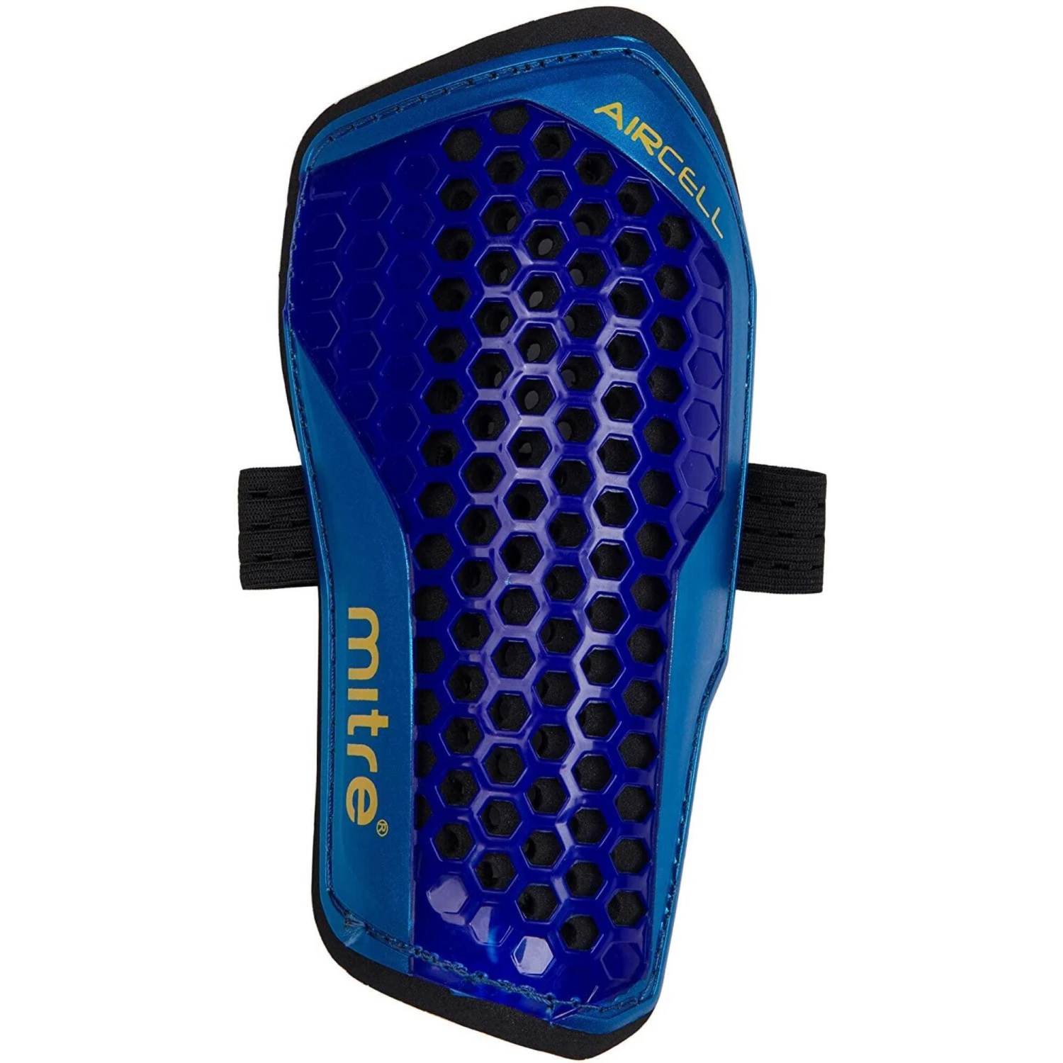 MITRE FOOTBALL SHINPADS AIRCELL CARBON (SLIP) 3 MITRE FOOTBALL SHINPADS AIRCELL CARBON (SLIP)
