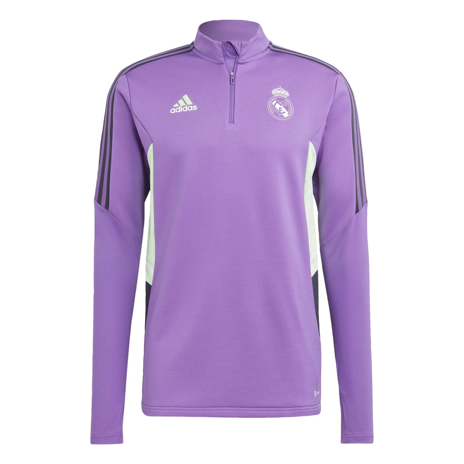 ADIDAS Real Madrid Condivo 22 Training Top 4 ADIDAS Real Madrid Condivo 22 Training Top - Image 2