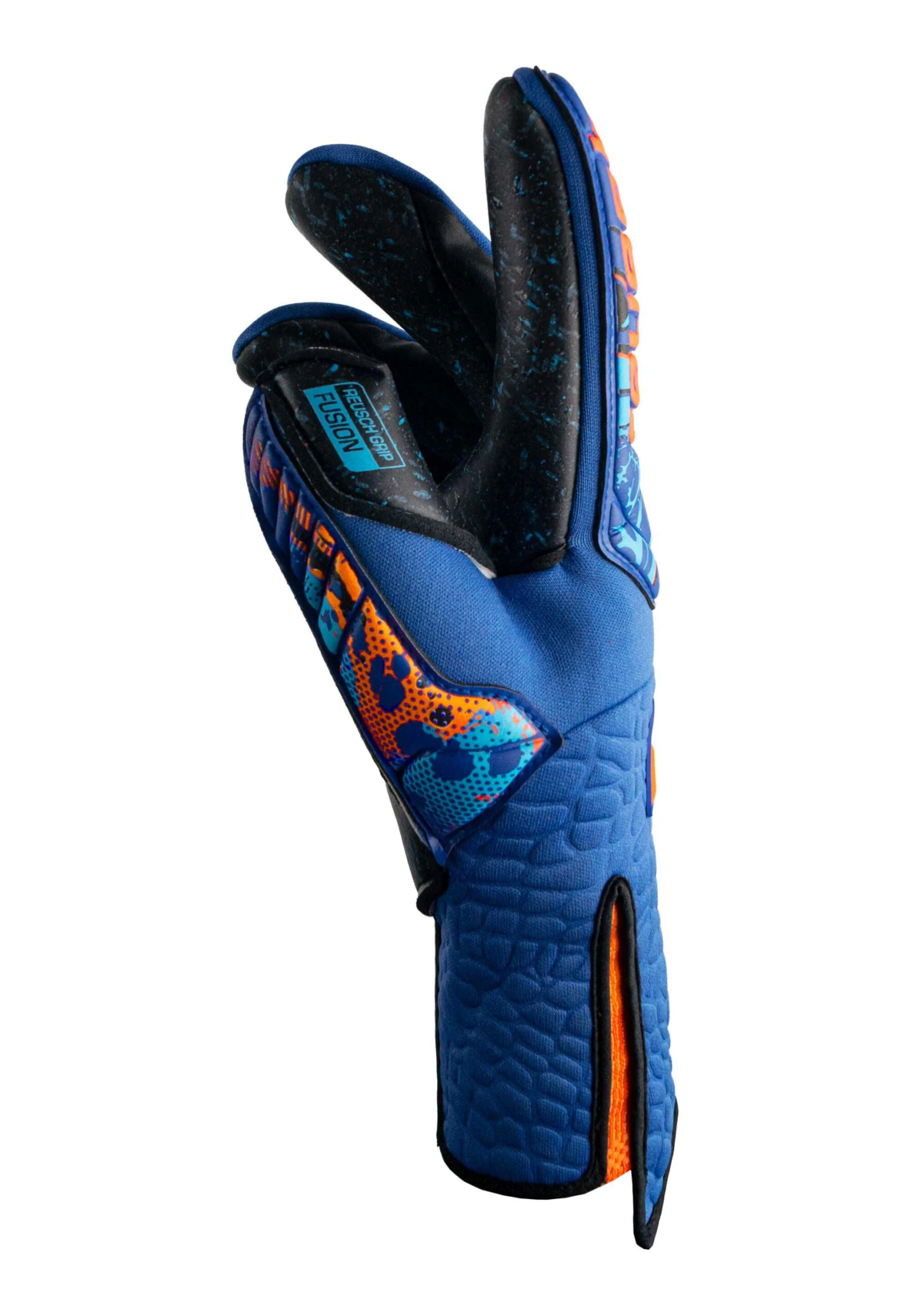 Reusch Attrakt Fusion Strapless AdaptiveFlex Goalkeeper Gloves 8 Reusch Attrakt Fusion Strapless AdaptiveFlex Goalkeeper Gloves - Image 6