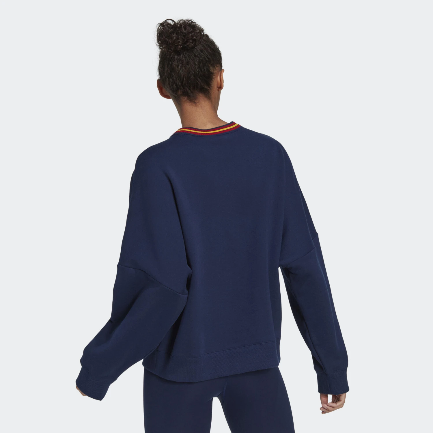 ADIDAS Spain Crew Sweatshirt 5 ADIDAS Spain Crew Sweatshirt - Image 3