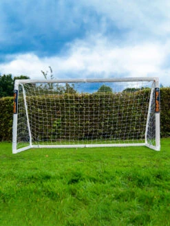 FOOTBALL FLICK 8 X 4 URBAN UPVC FOOTBALL /SOCCER GOAL -Palmeiras Shop k6485997c171d84cfc814ee12ae6f8b73