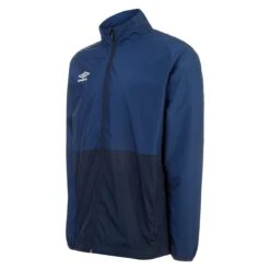 UMBRO Mens Training Waterproof Jacket (Emerald/Verdant Green) -Palmeiras Shop k64dcb2beb0a519a11847c1ea7cbe08d2