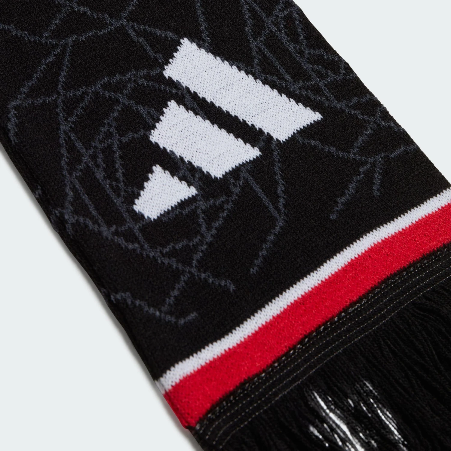 ADIDAS Manchester United Home Scarf 6 ADIDAS Manchester United Home Scarf - Image 4