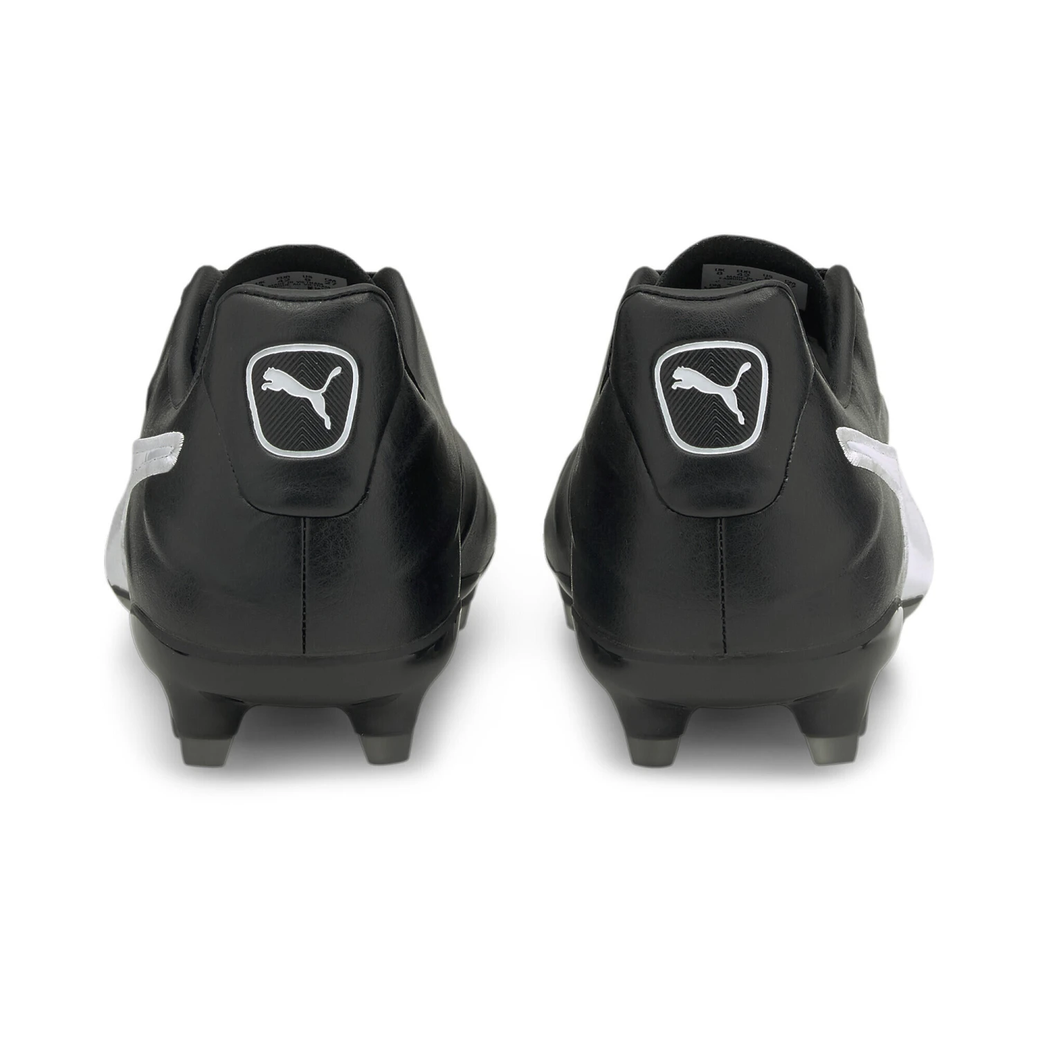 PUMA Unisex King Pro 21 FG Football Boots Soccer Shoes - Black 4 PUMA Unisex King Pro 21 FG Football Boots Soccer Shoes - Black - Image 2