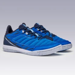 Eskudo 500 Women's Futsal Fabric Trainers -Palmeiras Shop k6620432451edbfa31dc3c071840b6f65