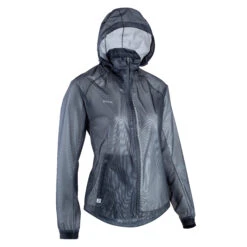 Kipsta Women's Football Rain Jacket