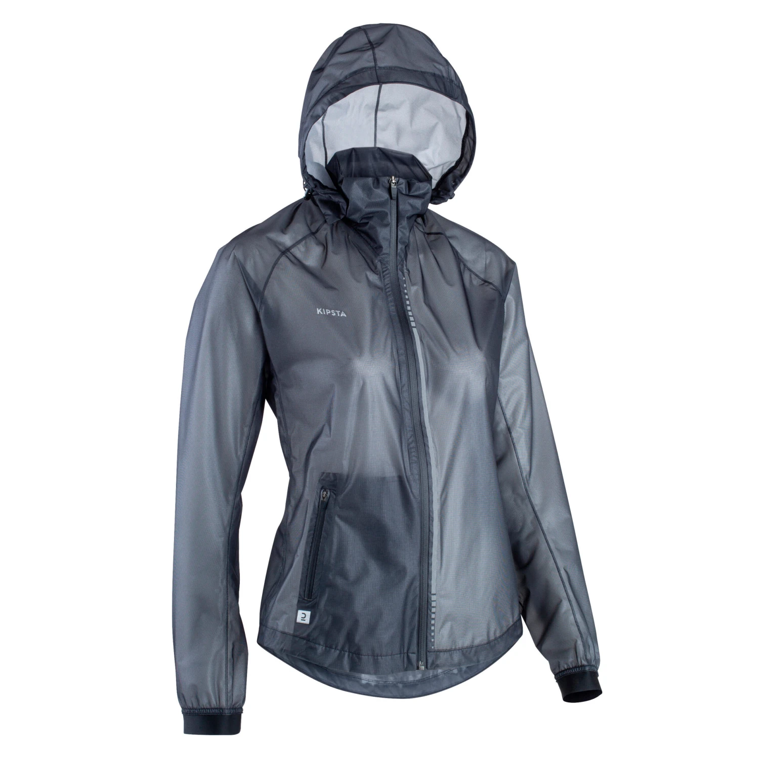 Kipsta Women's Football Rain Jacket 3 Kipsta Women's Football Rain Jacket