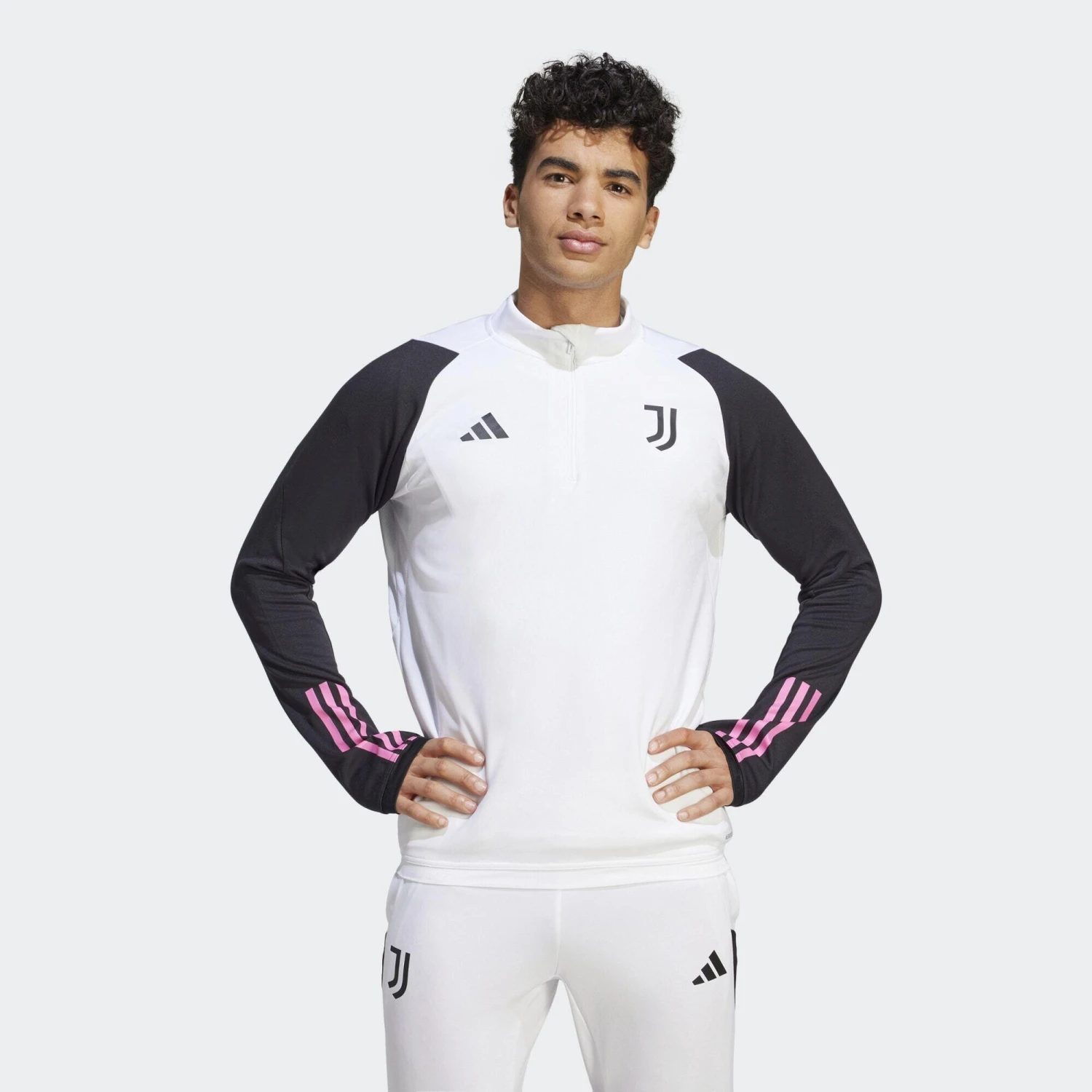 ADIDAS Juventus Tiro 23 Training Top 8 ADIDAS Juventus Tiro 23 Training Top - Image 6