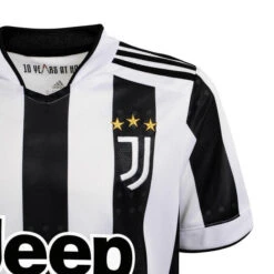 ADIDAS REFURBISHED KIDS FOOTBALL SHIRT - JUVENTUS HOME 21/22 -Palmeiras Shop k68b65a663f096baa3d094b454bed3634