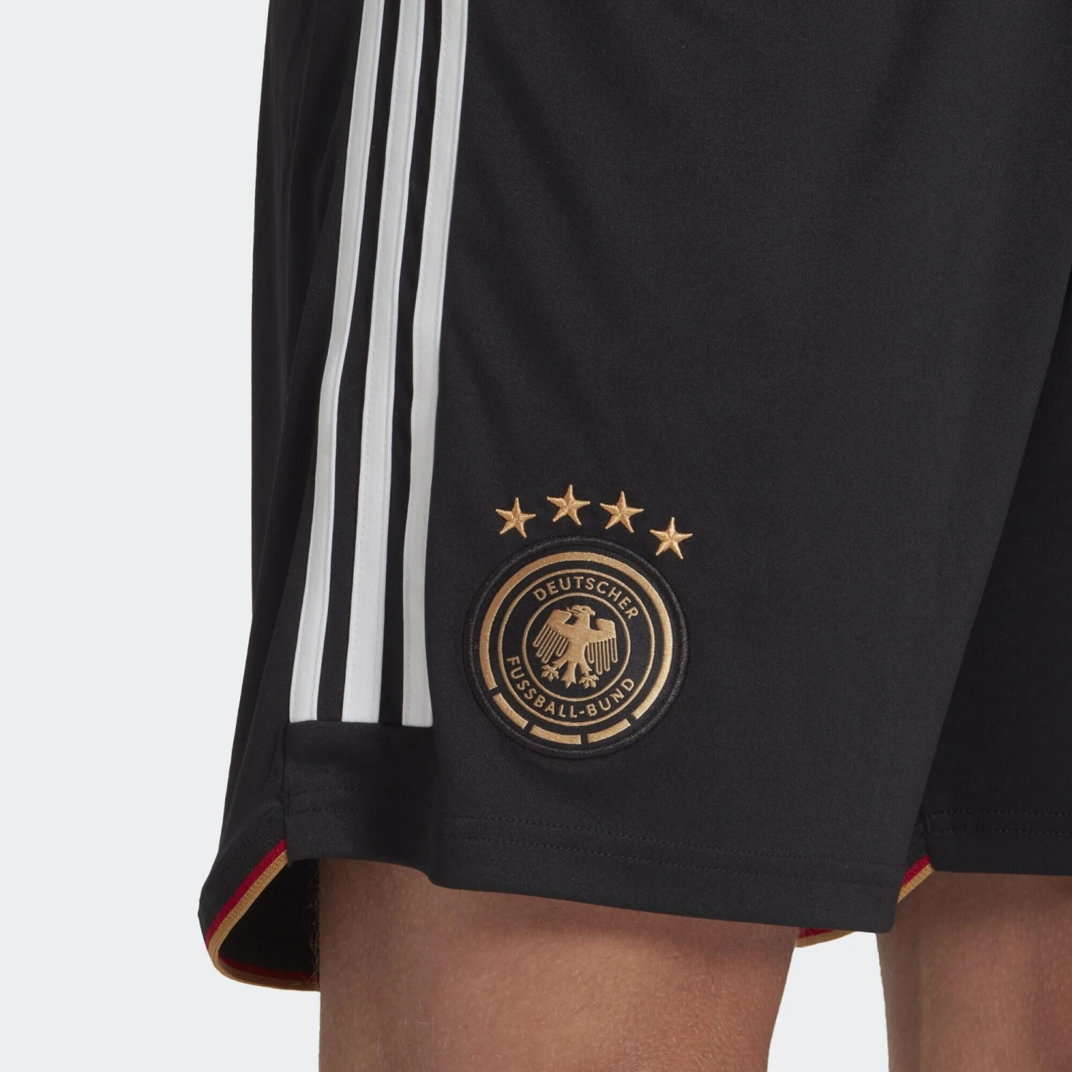 ADIDAS Germany 22 Home Shorts 6 ADIDAS Germany 22 Home Shorts - Image 4