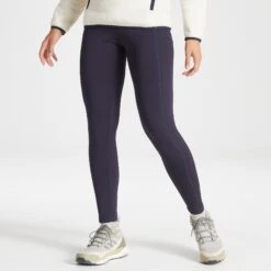 Craghoppers Womens/Ladies Winter Trekking Trousers (Dark Navy) -Palmeiras Shop k690edf6ecbf80d342404b73267e86e6b