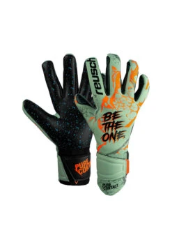 Reusch Pure Contact Fusion Goalkeeper Gloves -Palmeiras Shop k697bfbfe9a6515b6f9cb5cb922bead75