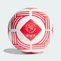 ADIDAS Ajax Amsterdam Home Club Ball 10 ADIDAS Ajax Amsterdam Home Club Ball -Palmeiras Shop k69aeaadb012fa8039aceed2e413fa4b8