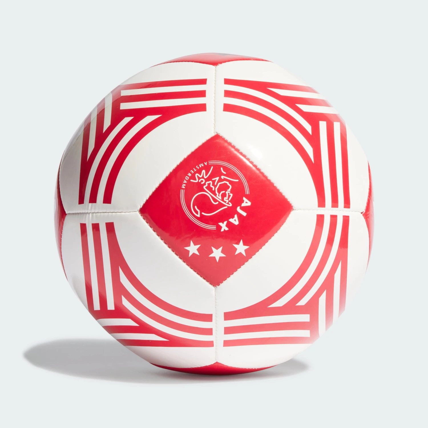 ADIDAS Ajax Amsterdam Home Club Ball 5 ADIDAS Ajax Amsterdam Home Club Ball - Image 3