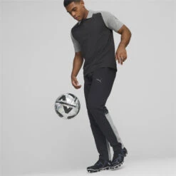 Puma Future Match+ FG/AG Laceless Mens Football Boot Black/Grey Eclipse -Palmeiras Shop k6c0f59bbcd51867b660bb7cc1bb190f6