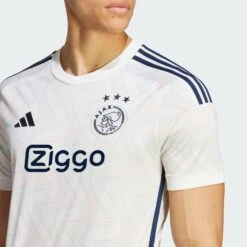 ADIDAS Ajax Amsterdam 23/24 Away Jersey -Palmeiras Shop k6c51ae2999f1c12afef9c7f7a0388d17